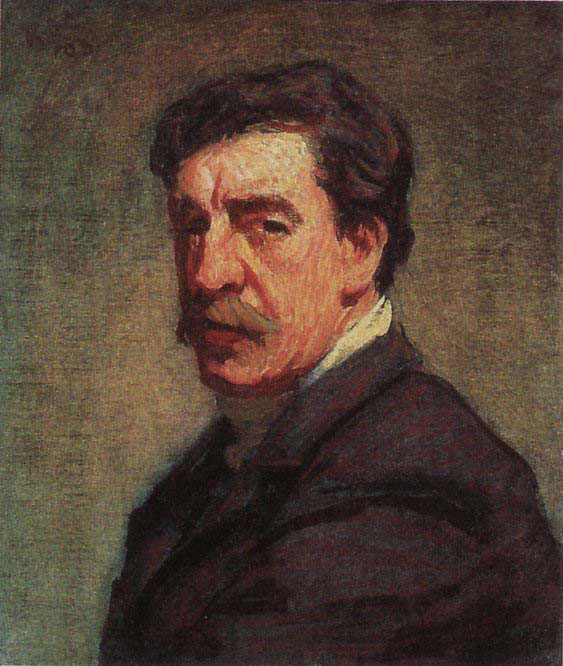 Self Portrait 